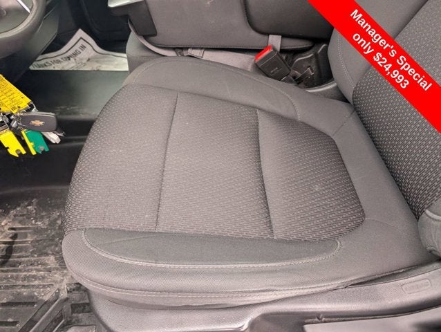 2021 Chevrolet Silverado 1500 4WD Crew Cab 147" Custom