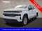 2021 Chevrolet Silverado 1500 4WD Crew Cab 147" Custom