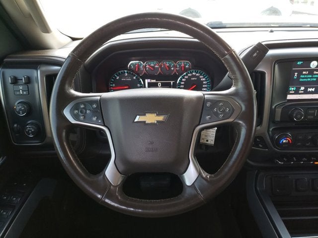 2016 Chevrolet Silverado 1500 LTZ