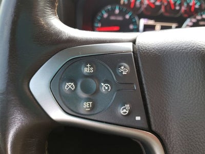 2016 Chevrolet Silverado 1500 LTZ