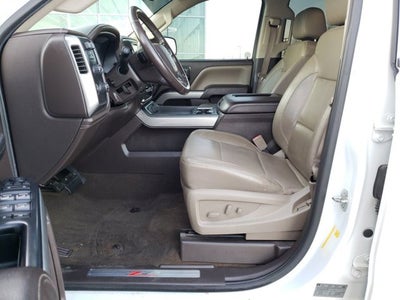 2016 Chevrolet Silverado 1500 LTZ