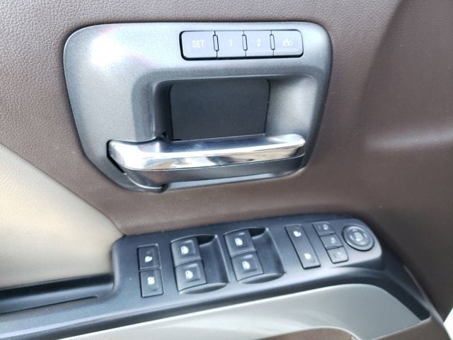 2016 Chevrolet Silverado 1500 LTZ