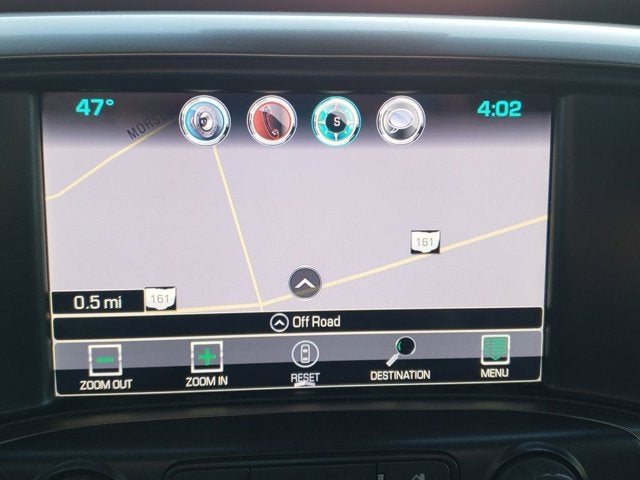 2016 Chevrolet Silverado 1500 LTZ