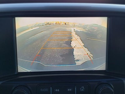 2016 Chevrolet Silverado 1500 LTZ