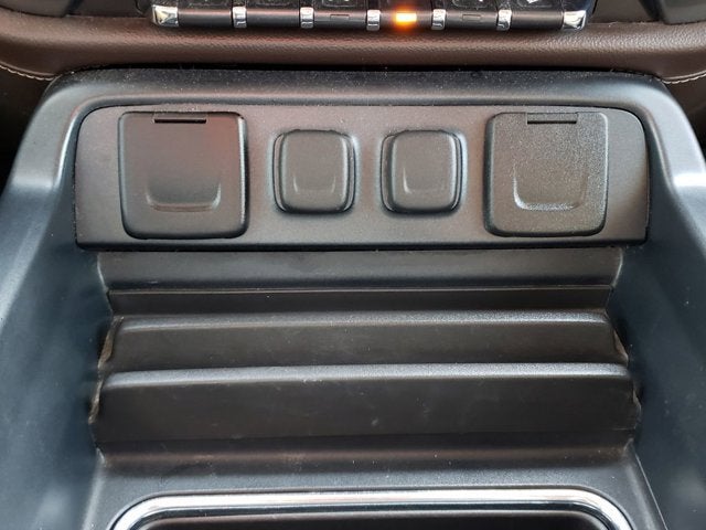 2016 Chevrolet Silverado 1500 LTZ