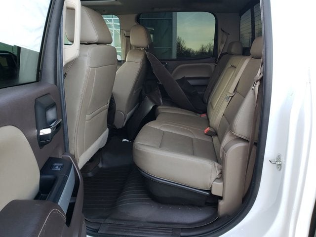 2016 Chevrolet Silverado 1500 LTZ