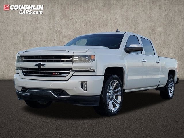 2016 Chevrolet Silverado 1500 LTZ
