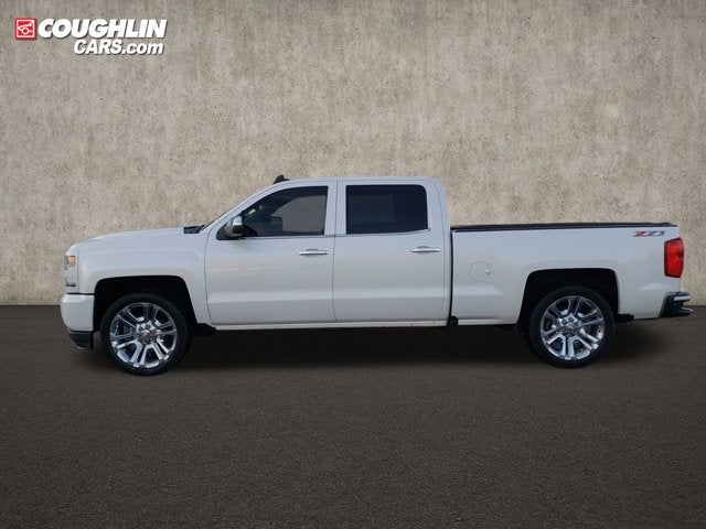 2016 Chevrolet Silverado 1500 LTZ