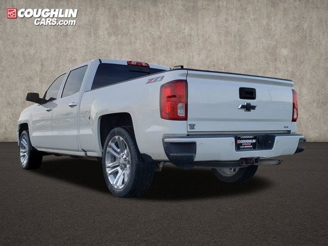 2016 Chevrolet Silverado 1500 LTZ
