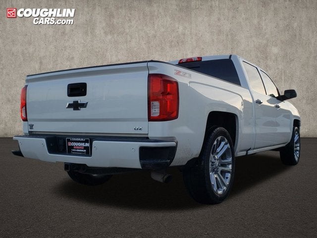 2016 Chevrolet Silverado 1500 LTZ
