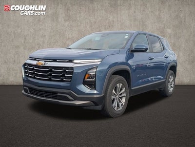2026 Chevrolet Equinox FWD LT