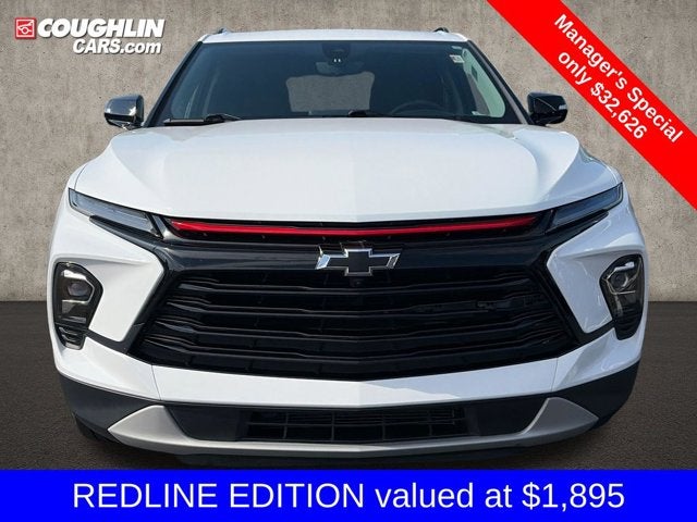 2025 Chevrolet Blazer LT