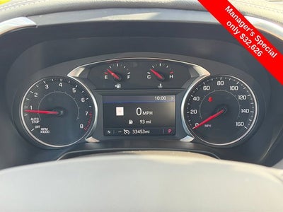 2025 Chevrolet Blazer LT