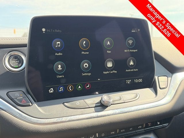 2025 Chevrolet Blazer LT