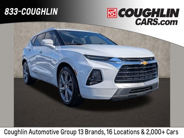 2019 Chevrolet Blazer