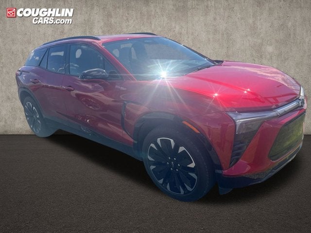 2025 Chevrolet Blazer EV AWD RS