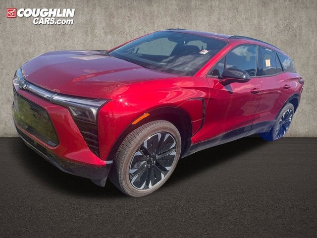 2025 Chevrolet Blazer EV AWD RS