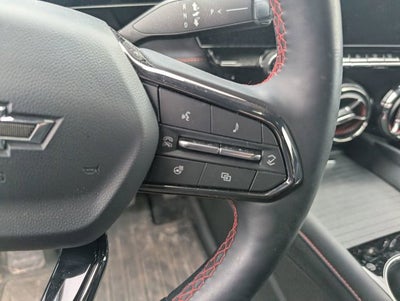 2025 Chevrolet Blazer EV AWD RS