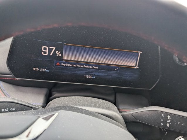 2025 Chevrolet Blazer EV AWD RS