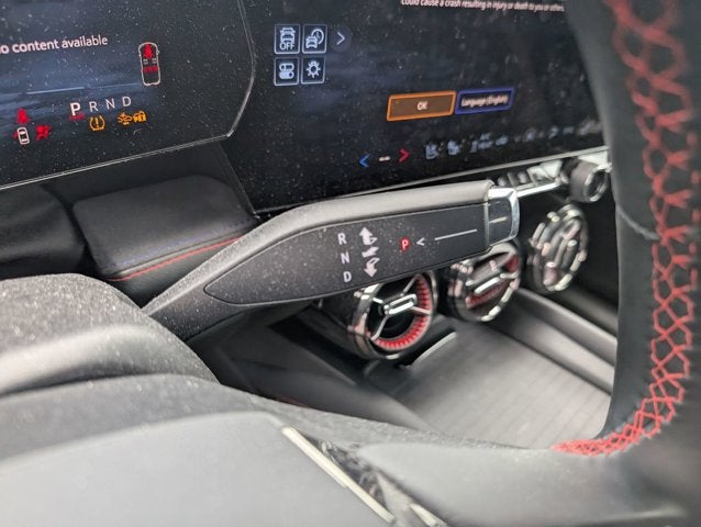 2025 Chevrolet Blazer EV AWD RS