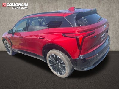 2025 Chevrolet Blazer EV AWD RS