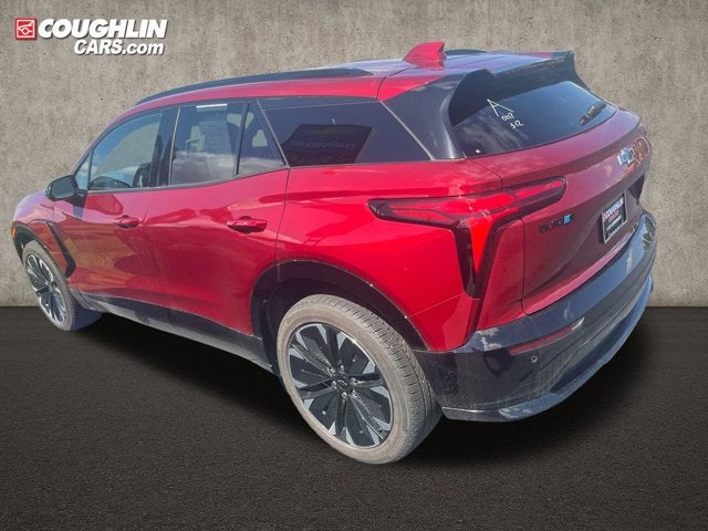 2025 Chevrolet Blazer EV AWD RS