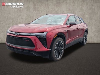 2025 Chevrolet Blazer EV AWD RS