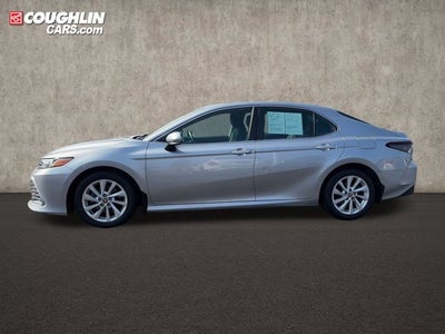 2022 Toyota Camry LE