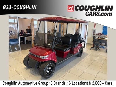 2023 Star Capella EV 4 - 2 Golf Cart