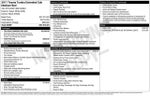 2011 Toyota Tundra 4WD Truck Grade