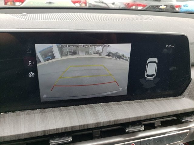 2025 Kia Telluride EX