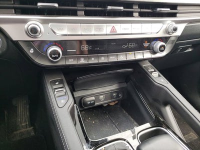 2025 Kia Telluride EX