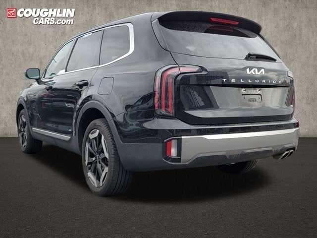 2025 Kia Telluride EX