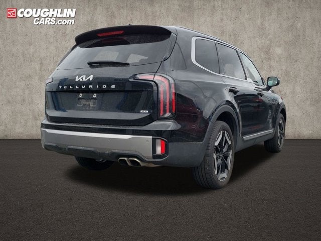 2025 Kia Telluride EX