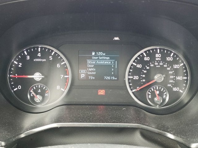 2022 Kia Telluride S