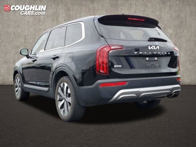 2022 Kia Telluride S