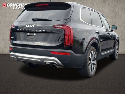 2022 Kia Telluride S