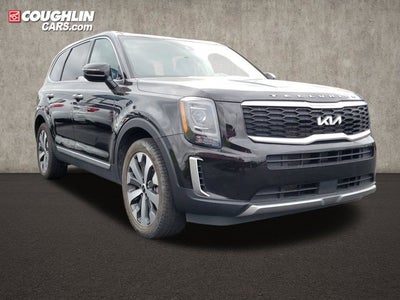 2022 Kia Telluride S