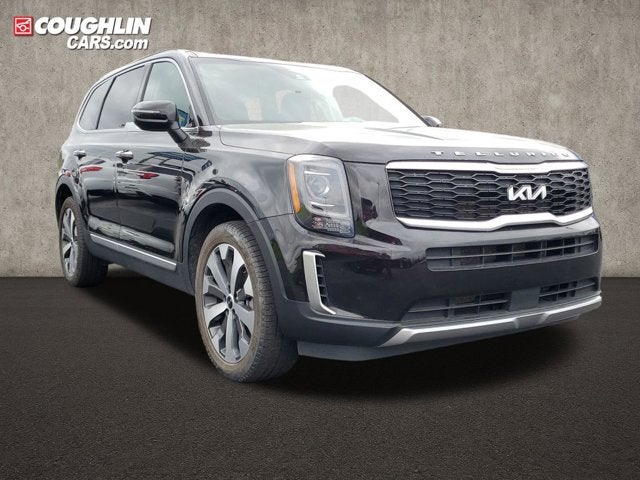 2022 Kia Telluride S