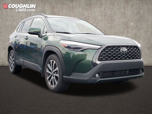 2023 Toyota Corolla Cross XLE