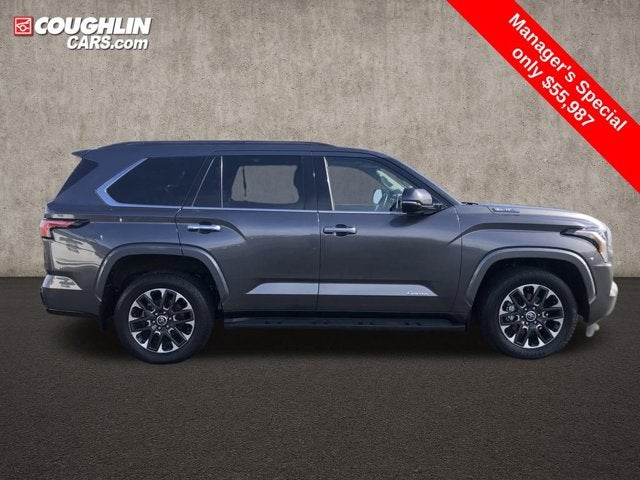 2023 Toyota Sequoia Limited