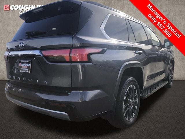 2023 Toyota Sequoia Limited
