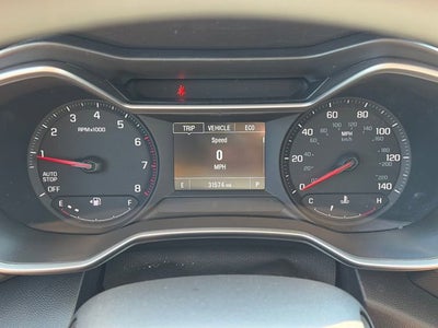 2023 Chevrolet Trailblazer LS