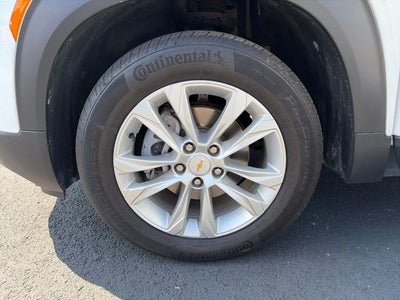 2023 Chevrolet Trailblazer LS
