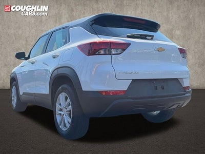 2023 Chevrolet Trailblazer LS