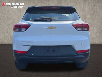 2023 Chevrolet Trailblazer LS