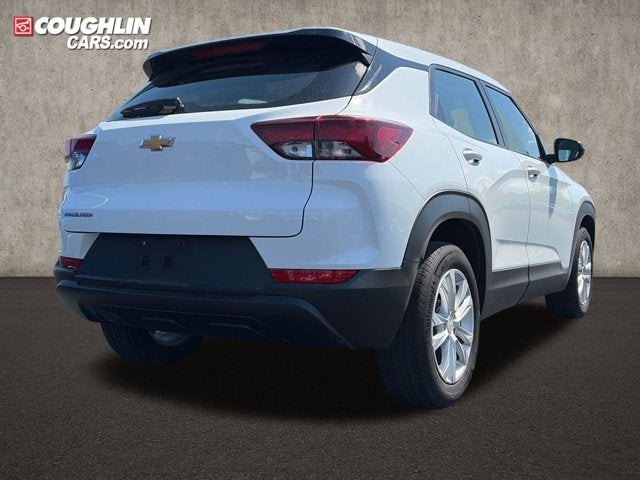 2023 Chevrolet Trailblazer LS