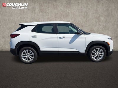 2023 Chevrolet Trailblazer LS