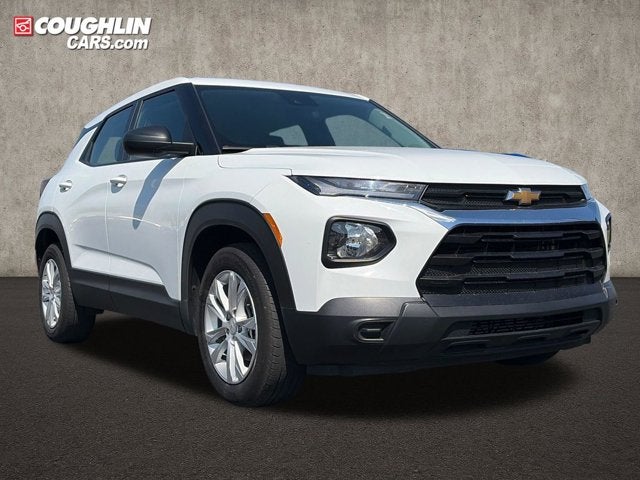 2023 Chevrolet Trailblazer LS