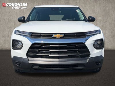 2023 Chevrolet Trailblazer LS